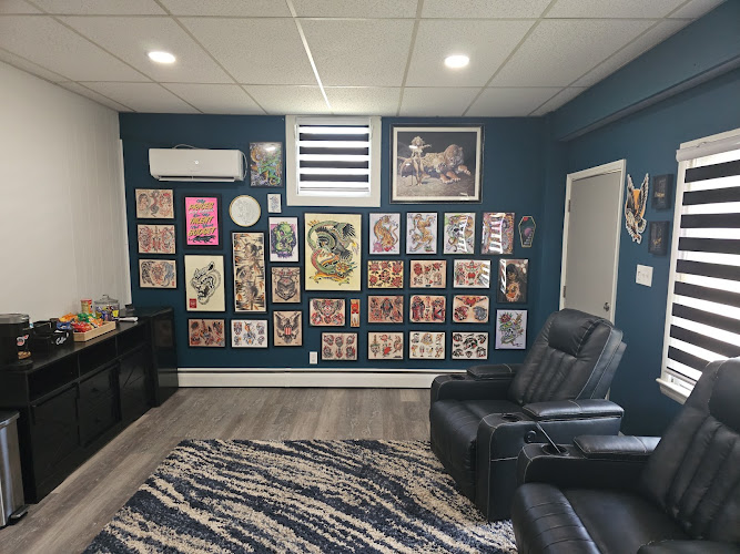 Nocturne Tattoo tattoo shop in Berwick, Pennsylvania