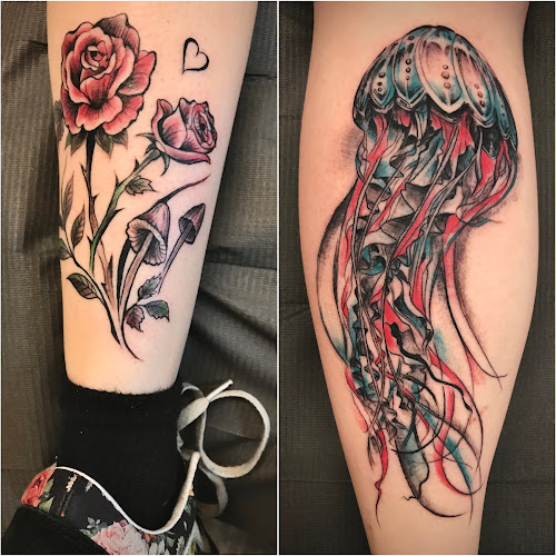 Original Ideas Tattoo tattoo shop in Berwick, Pennsylvania