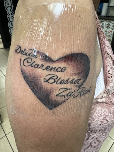 Chopper City Tattoos tattoo shop in Bessemer, Alabama