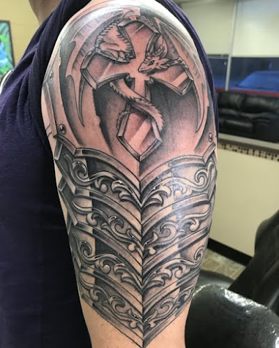 Bethany Tattoo Studio tattoo shop in Bethany, Oklahoma