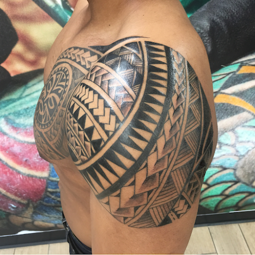 Bethesda Tattoo tattoo shop in Bethesda, Maryland