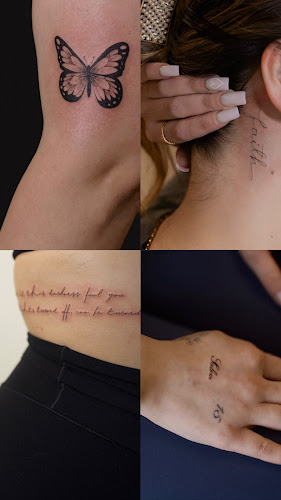 Clauss Tattoo tattoo shop in Bethesda, Maryland