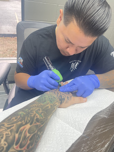 Juan Alvarez Tattoo tattoo shop in Bettendorf, Iowa