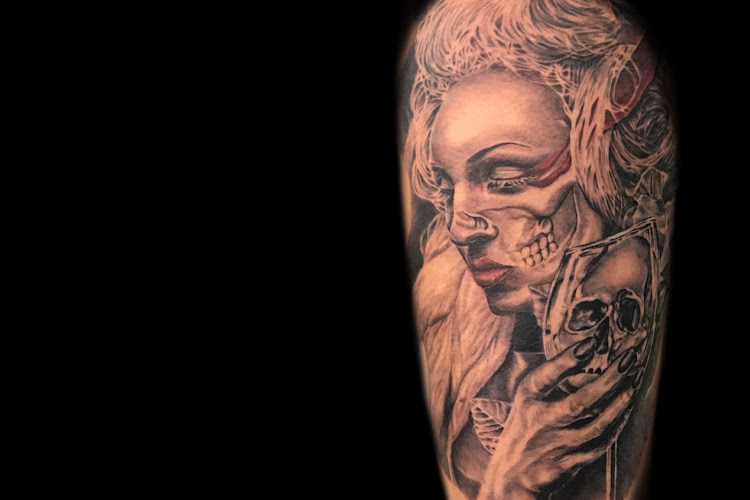 Ynot Ink and Piercings Studio tattoo shop in Bettendorf, Iowa