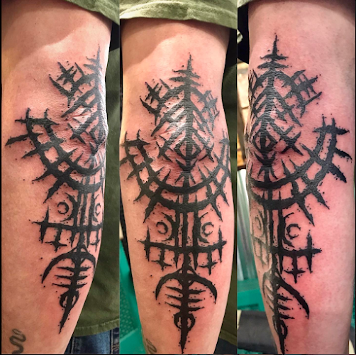 Sacred Apple Tattoo tattoo shop in Biglerville, Pennsylvania