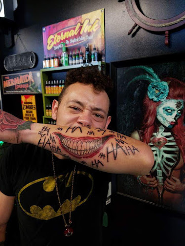 5th Element Tattoos and Hair-Do's tattoo shop in Binghamton, New York