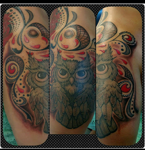 Parlor City Tattoos tattoo shop in Binghamton, New York