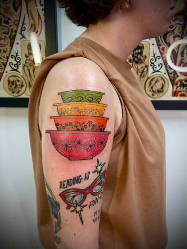 Birmingham Tattoo Company tattoo shop in Birmingham, Alabama