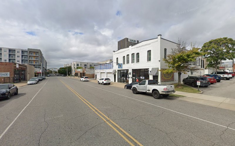 Closed tattoo shop in Birmingham, Alabama