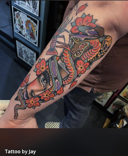 Good Neighbor Body Art ✨WALK-INS WELCOMED✨ tattoo shop in Birmingham, Alabama