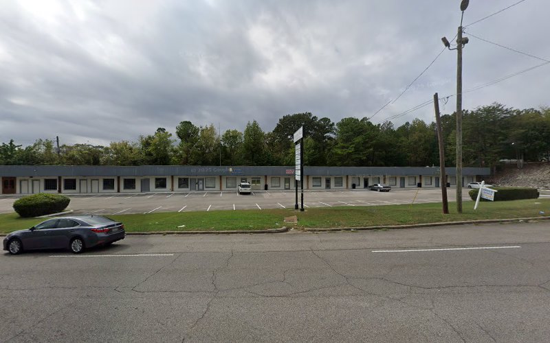 Naked Ink tattoo shop in Birmingham, Alabama