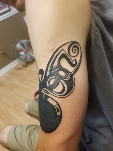 Non Stop Art Tattoo tattoo shop in Birmingham, Alabama