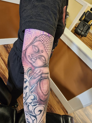 Nowhere Tattoos tattoo shop in Birmingham, Alabama