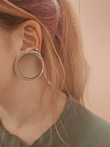 Rowan The Summit at Birmingham tattoo shop in Birmingham, Alabama