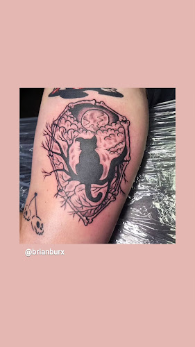 Wantfull Things Tattoos tattoo shop in Birmingham, Alabama