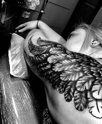 Black River Tattoo tattoo shop in Black River Falls, Wisconsin