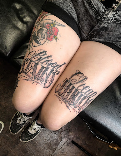 Live Wire Tattoo & Piercing tattoo shop in Blacksburg, Virginia