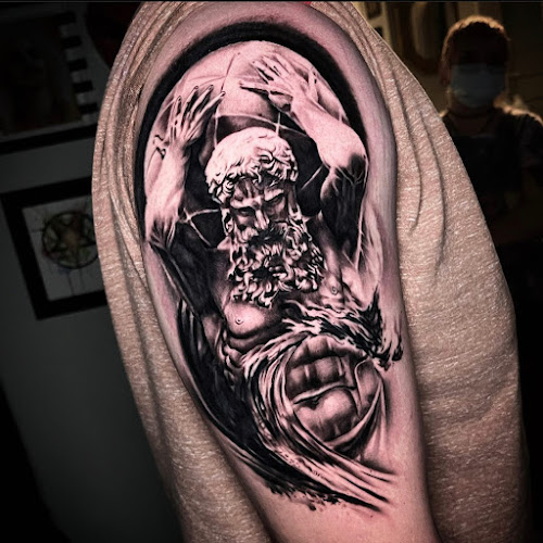 Morph Body Arts Tattoo & Piercing tattoo shop in Blacksburg, Virginia