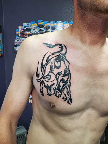 Edge Of The World Tattoo Shop tattoo shop in Bloomer, Wisconsin