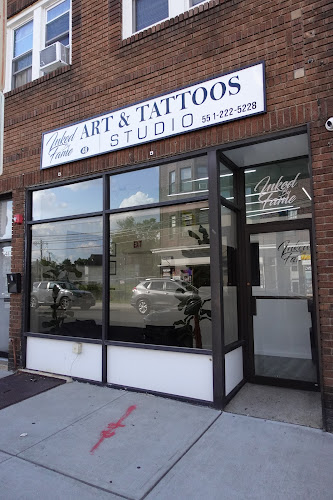 Inkedbyfame Art & Tattoos Studio tattoo shop in Bloomfield, New Jersey