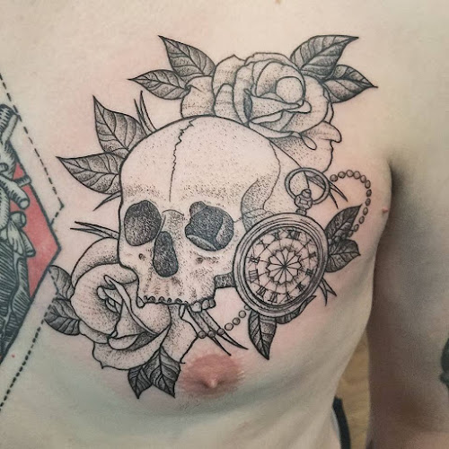 Mourning Star Tattoo Studio tattoo shop in Bloomsburg, Pennsylvania