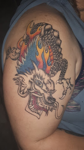 Mystic Ink Art and Design - Professional tattoo shop in Blountsville, Alabama