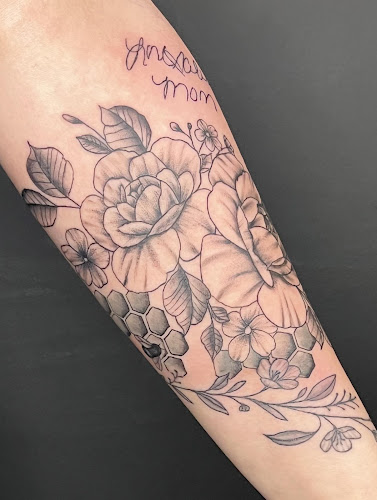 Epic Arts LLC tattoo shop in Blue Ridge, Georgia