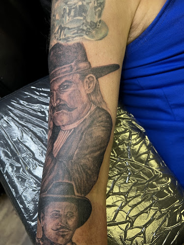 Beneath The Surface Tattoo Studio tattoo shop in Bluefield, West Virginia