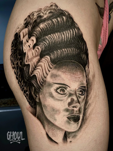 Electric Black Tattoo tattoo shop in Bluefield, West Virginia