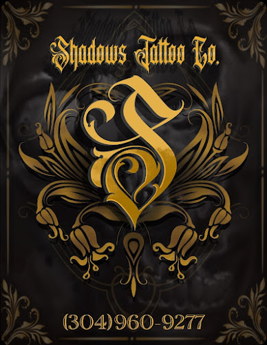 Shadows tattoo co. tattoo shop in Bluewell, West Virginia