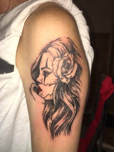 MAD TATTOOZ INK tattoo shop in Bogalusa, Louisiana