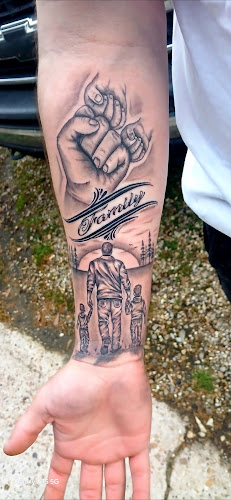 Rivers of Ink (united through tattoos) (Bogalusa) tattoo shop in Bogalusa, Louisiana