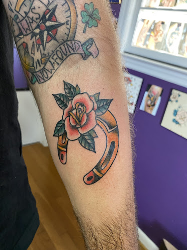 Knuckleheads Tattoo tattoo shop in Boiling Springs, South Carolina