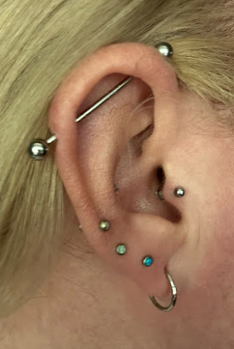 Madhouse Piercing tattoo shop in Boiling Springs, South Carolina