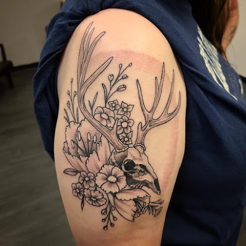 Body of Art Tattoo tattoo shop in Bonner Springs, Kansas