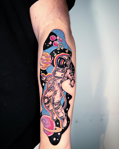 Boston Tattoo Company - Boston tattoo shop in Boston, Massachusetts