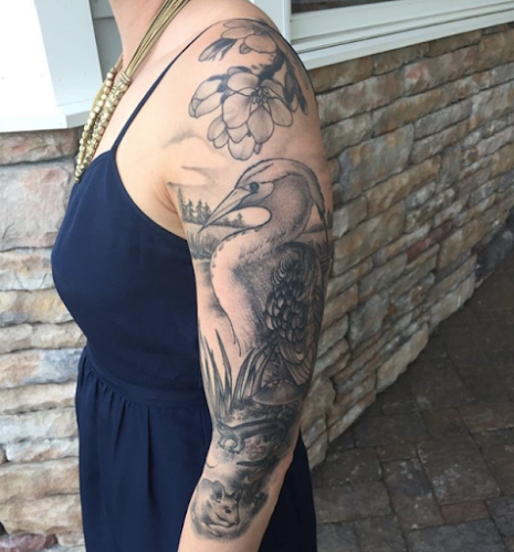 Brilliance Tattoo tattoo shop in Boston, Massachusetts