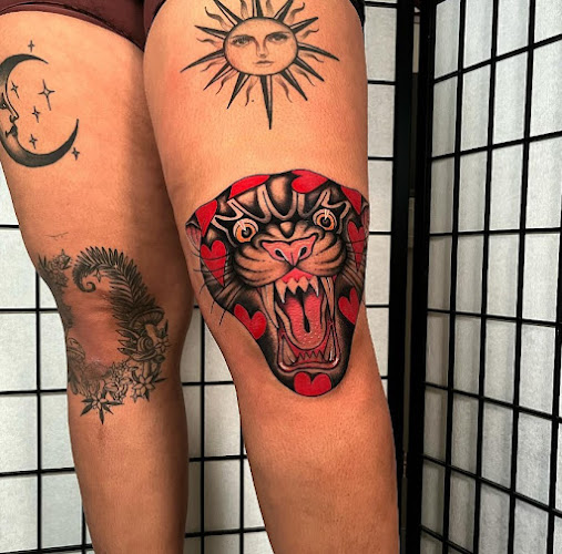 The Sanctuary Tattoo Studio tattoo shop in Bowling Green, Ohio