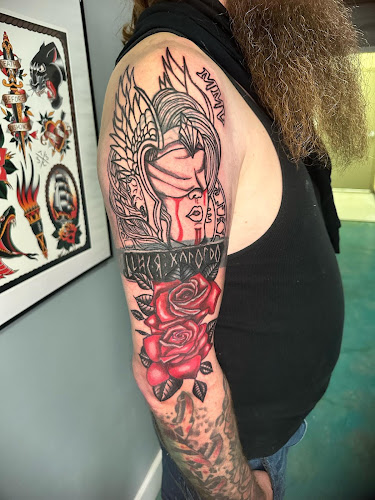 Black Lantern Tattoo tattoo shop in Bremen, Georgia