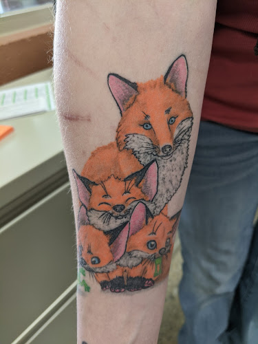 Third Planet Tattoos tattoo shop in Bremen, Georgia