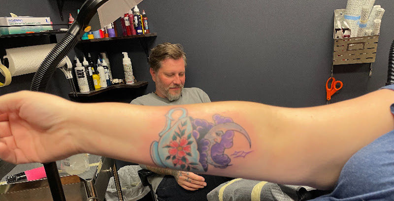 Brewster Tattoo Company tattoo shop in Brewster, New York