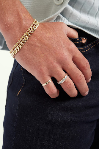 Banter by Piercing Pagoda tattoo shop in Bridgeport, West Virginia