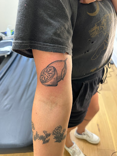 CB Ink, LLC tattoo shop in Bridgeport, West Virginia