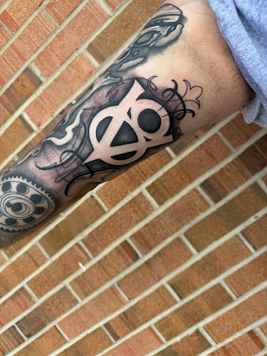 Nocturnal Tattoo Studio, LLC tattoo shop in Bridgeport, West Virginia