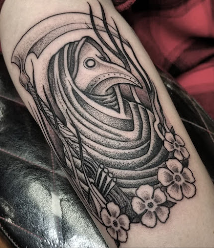 Neon Mordor Tattoo tattoo shop in Bristol, Tennessee