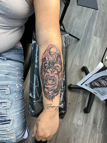 Royal Ink House tattoo shop in Bristol, Connecticut