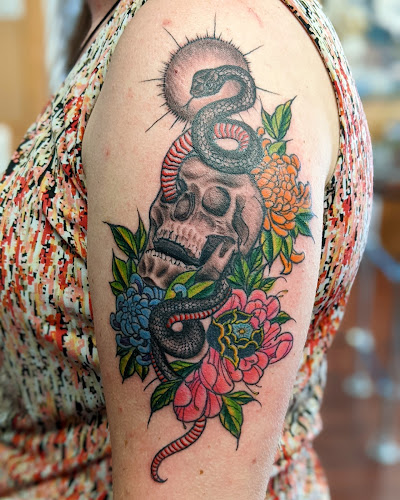 Jaded Tattoo Company tattoo shop in Brockport, New York