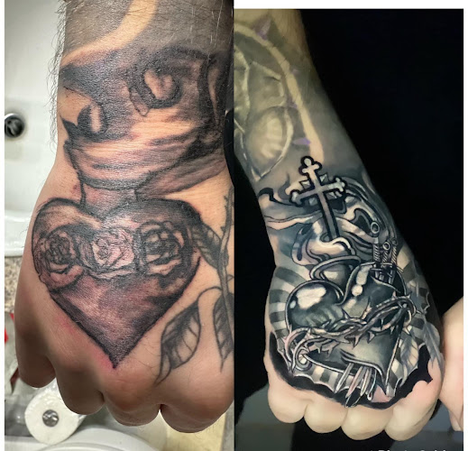 K & M Tattoo Studio tattoo shop in Brockton, Massachusetts