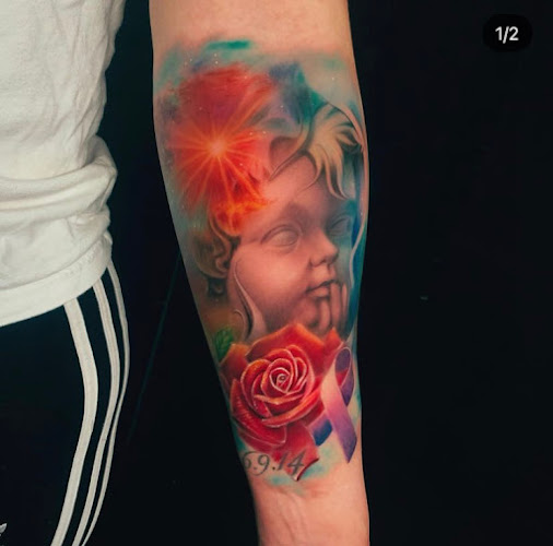 Pissarro TATTOO STUDIO tattoo shop in Bronx, New York