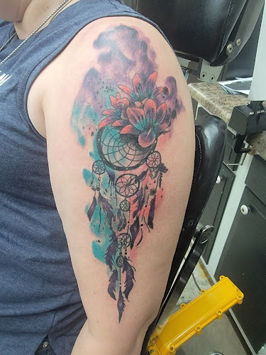 Body Illustrations tattoo shop in Brookings, South Dakota